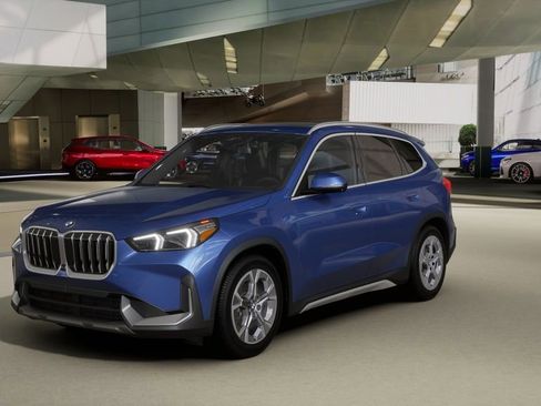 Used 2025 BMW X1 xDrive28i w/ Convenience Package image 24