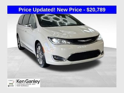 Used 2020 Chrysler Pacifica Limited