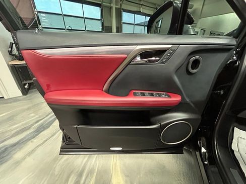 Used 2017 Lexus RX 450h F Sport w/ Accessory Package image 55