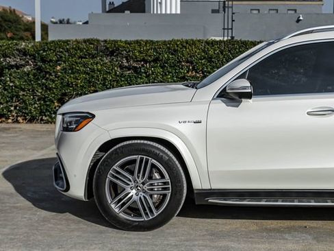 Used 2021 Mercedes-Benz GLS 63 AMG 4MATIC image 14