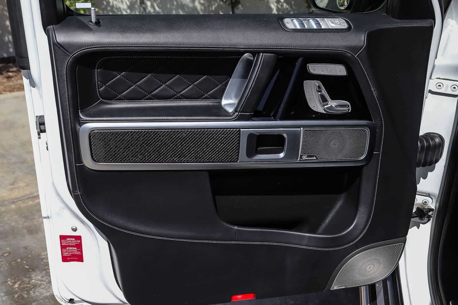 Used 2023 Mercedes-Benz G 550 image 16