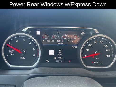 Used 2021 Chevrolet Silverado 1500 High Country w/ Technology Package image 16