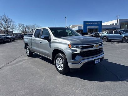 Certified 2025 Chevrolet Silverado 1500 LT