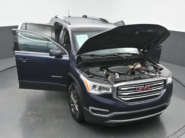 Used 2017 GMC Acadia SLT FWD image 62