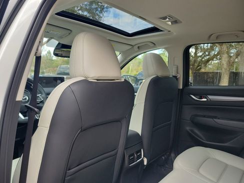 New 2025 MAZDA CX-5 AWD 2.5 S image 10