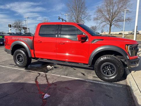 Used 2022 Ford F150 Raptor w/ Equipment Group 801A High image 11