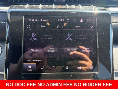 Used 2025 Jeep Grand Cherokee Altitude AWD/4WD image 22
