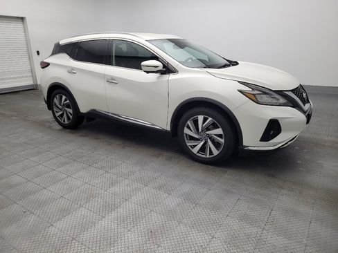 Used 2020 Nissan Murano SL w/ Cargo Package image 11