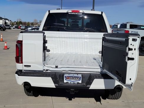 New 2025 Ford F150 Lariat w/ Equipment Group 502A High image 10