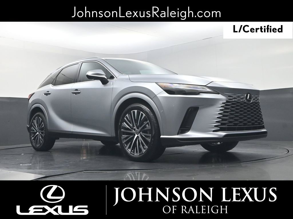 Certified 2026 Lexus RX 350 Premium Plus w/ Convenience Package AWD/4WD image 14
