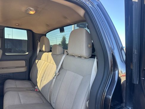 Used 2013 Ford F150 XLT w/ XLT Chrome Pkg image 10