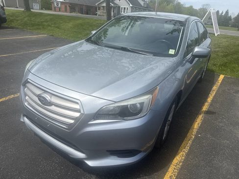 Used 2015 Subaru Legacy 2.5i Premium AWD/4WD image 10