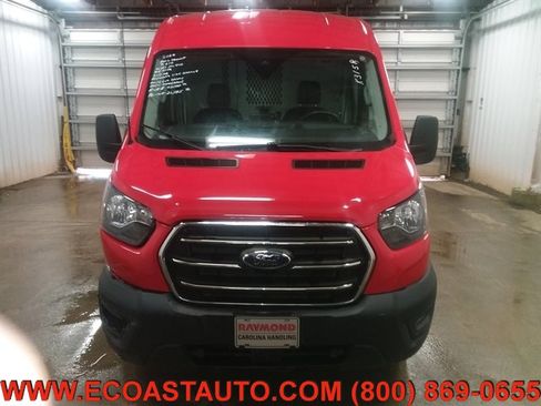 Used 2020 Ford Transit 250 Medium Roof image 7