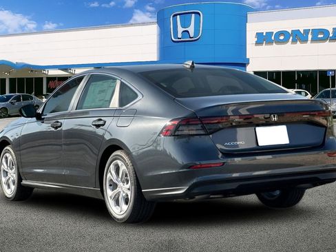 New 2026 Honda Accord LX image 3