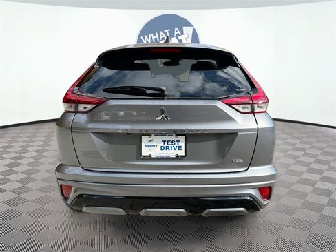 New 2025 Mitsubishi Eclipse Cross SEL image 5