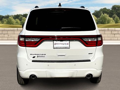 New 2026 Dodge Durango GT image 4
