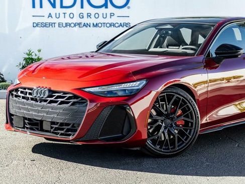 New 2026 Audi A6 Prestige image 2