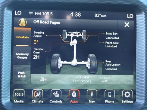Used 2022 Jeep Wrangler Unlimited Rubicon w/ LED Lighting Group AWD/4WD image 32