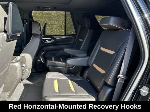 Used 2021 GMC Yukon AT4 w/ AT4 Premium Plus Package image 29