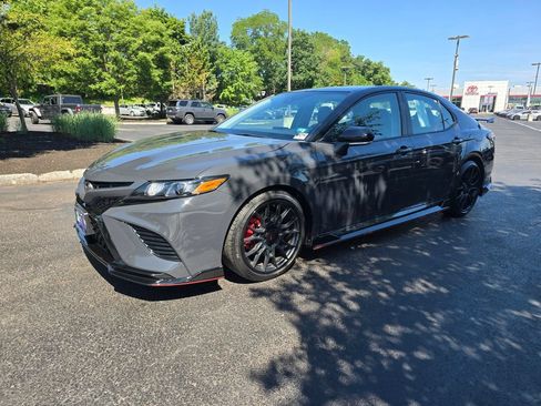 Certified 2023 Toyota Camry TRD FWD image 3