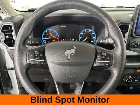 Used 2022 Ford Bronco Sport Big Bend AWD/4WD image 11