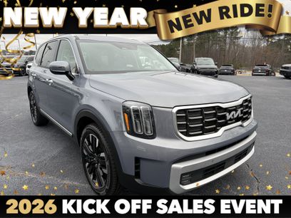 Used 2024 Kia Telluride SX Prestige