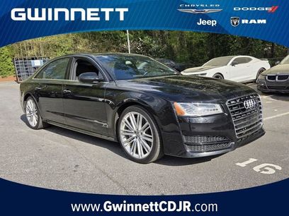 Used 2017 Audi A8 L 3.0T w/ Executive Package