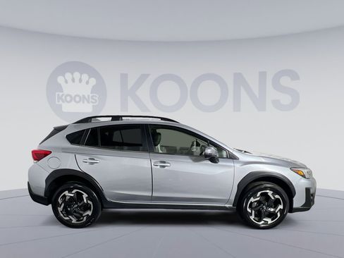 Used 2023 Subaru Crosstrek 2.5i Limited w/ Moonroof Package image 8