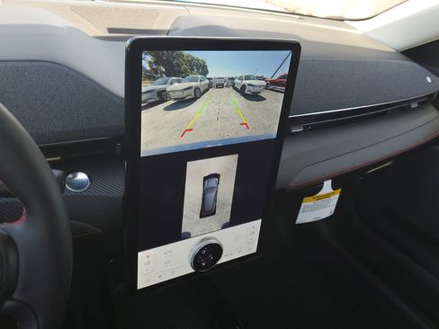 New 2025 Ford Mustang Mach-E Premium w/ Sport Appearance Package image 18