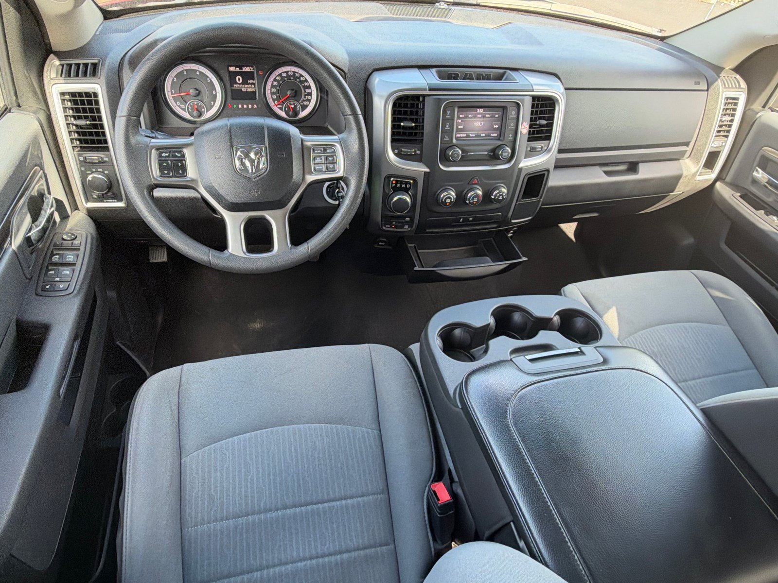 Used 2024 RAM 1500 Classic SLT AWD/4WD image 22