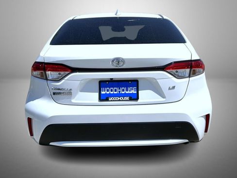 Used 2020 Toyota Corolla LE FWD image 6