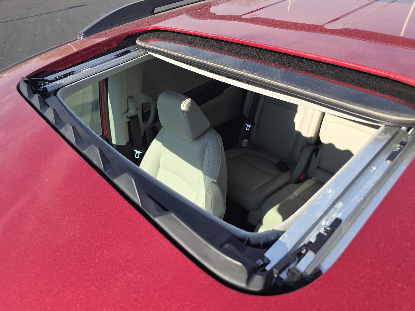 New 2027 Honda Odyssey EX-L image 3