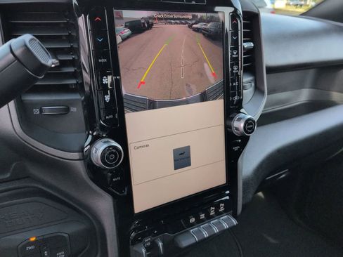 New 2026 RAM 2500 Tradesman AWD/4WD image 24