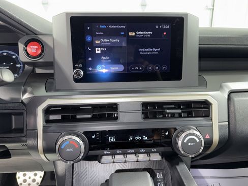 New 2026 Toyota Tacoma TRD Sport AWD/4WD image 23