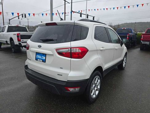 Certified 2019 Ford EcoSport SE image 5