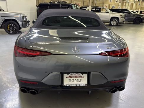Used 2025 Mercedes-Benz SL 43 AMG image 7