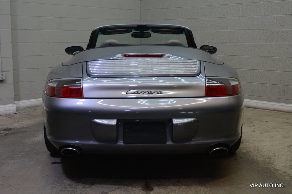 Used 2002 Porsche 911 Carrera 4 AWD/4WD image 42