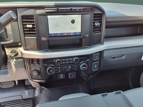 New 2024 Ford F450 XL w/ Snow Plow Prep Package AWD/4WD image 6