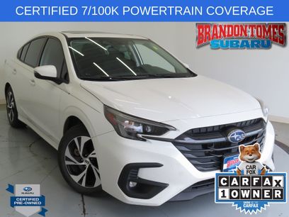 Certified 2024 Subaru Legacy Premium
