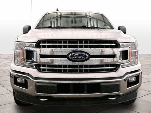 Used 2020 Ford F150 XLT w/ Equipment Group 302A Luxury AWD/4WD image 3