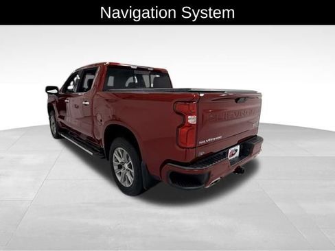 Certified 2022 Chevrolet Silverado 1500 High Country w/ Z71 Off-Road Package image 4