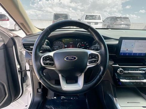 Used 2021 Ford Explorer Limited w/ Equipment Group 301A image 16