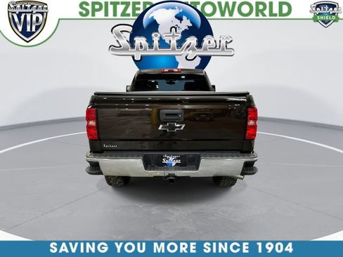 Used 2019 Chevrolet Silverado 1500 LT w/ All Star Edition AWD/4WD image 9