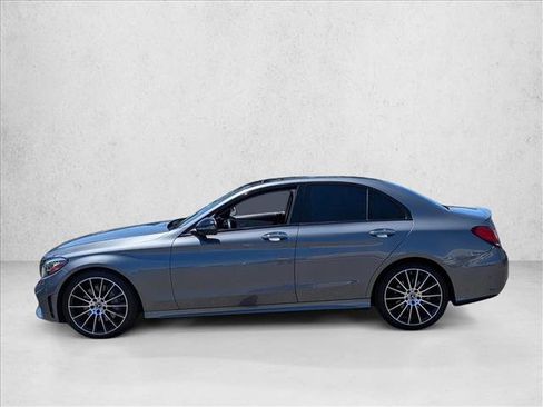 Used 2020 Mercedes-Benz C 300 Sedan image 7