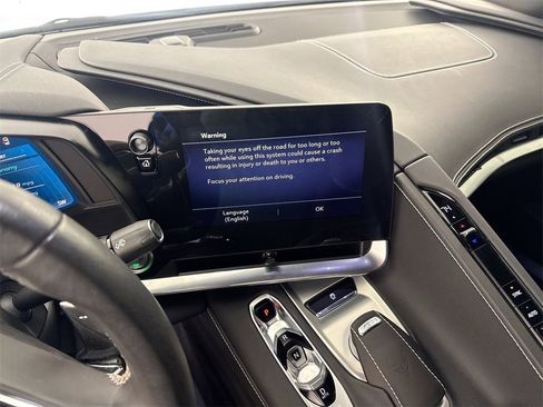 Used 2023 Chevrolet Corvette Stingray Coupe w/ 1LT image 22