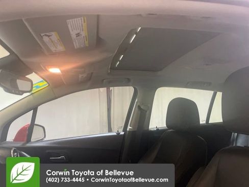 Used 2015 Chevrolet Trax LTZ image 15