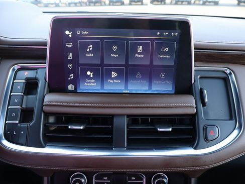 Used 2022 Chevrolet Tahoe High Country w/ Max Trailering Package image 6