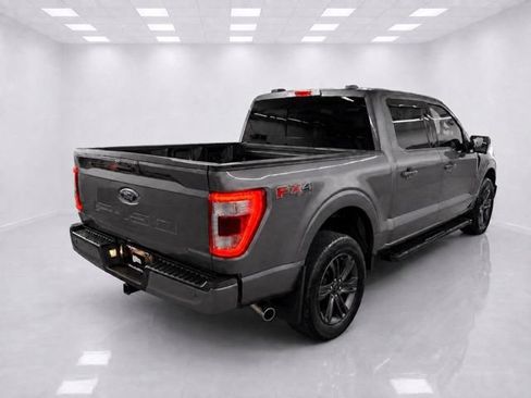 Used 2023 Ford F150 Lariat w/ Equipment Group 502A High AWD/4WD image 5