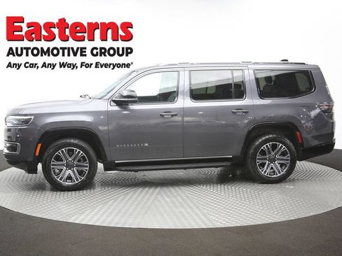 Used 2024 Jeep Wagoneer Series II AWD/4WD image 62