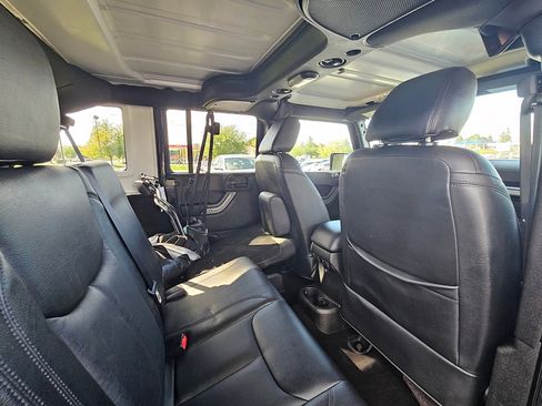 Used 2017 Jeep Wrangler Unlimited Sport w/ Quick Order Package 24S image 52